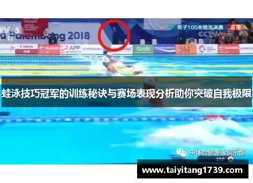 蛙泳技巧冠军的训练秘诀与赛场表现分析助你突破自我极限 蛙泳技巧冠军的训练秘诀与赛场表现分析助你突破自我极限